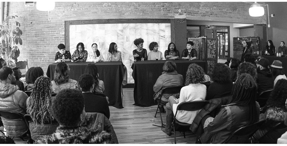 Via Seattle Launches its first panel March 18 2017