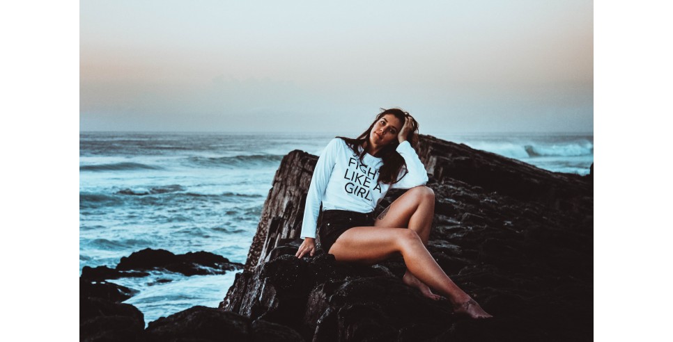 Nicole Jowett T-Shirts for Change