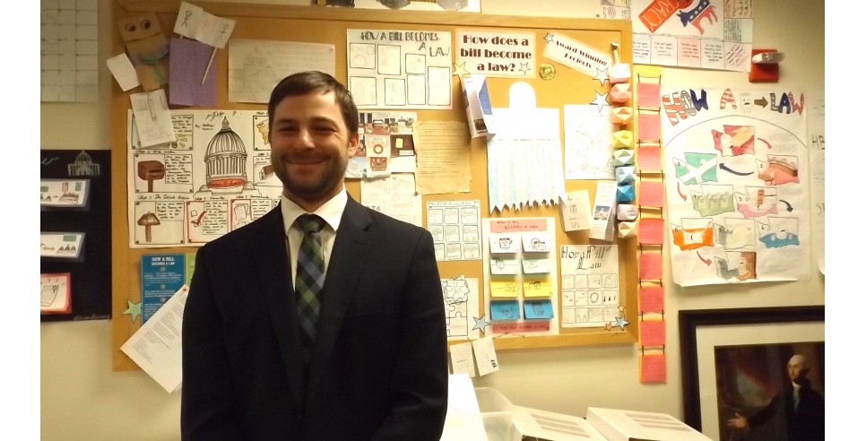 Leo O’Leary has served as Page School Teacher for the Washington State Legislature for eight out of the last nine legislative sessions. Leo O’Leary has served as Page School Teacher for the Washington State Legislature for eight out of the last nine legislative sessions.