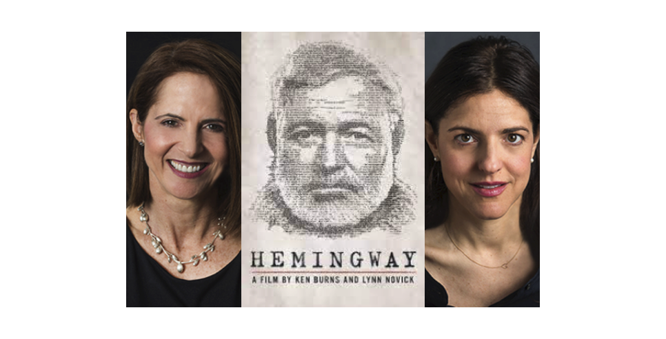 Director Lynn Novick (l) and Senior Producer Sarah Botstein (r) Director Lynn Novick (l) and Senior Producer Sarah Botstein (r)