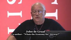John de Graaf